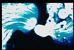 Untitled: experiment with bleach 0028 by Artist Alan Hook